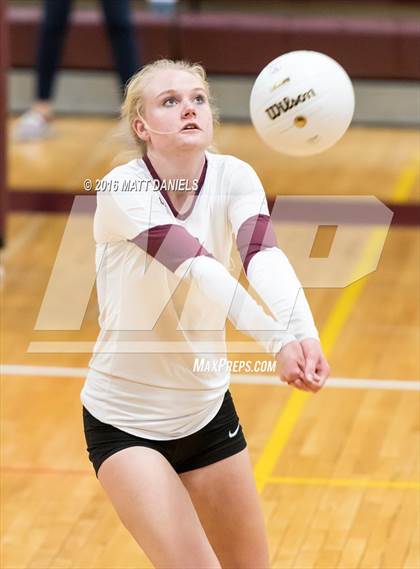 Thumbnail 1 in Erie @ Cheyenne Mountain (CHSAA 4A Region 3) photogallery.