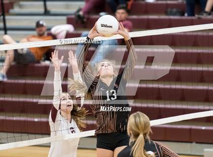 Thumbnail 2 in Erie @ Cheyenne Mountain (CHSAA 4A Region 3) photogallery.