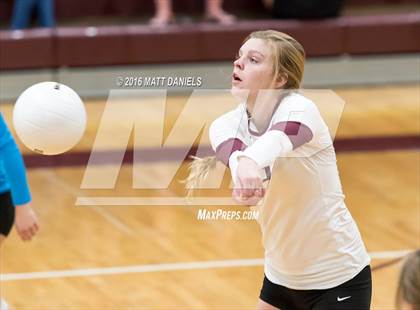 Thumbnail 2 in Erie @ Cheyenne Mountain (CHSAA 4A Region 3) photogallery.
