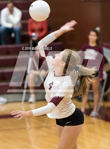 Thumbnail 2 in Erie @ Cheyenne Mountain (CHSAA 4A Region 3) photogallery.