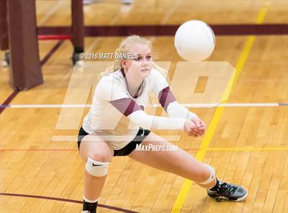 Thumbnail 1 in Erie @ Cheyenne Mountain (CHSAA 4A Region 3) photogallery.