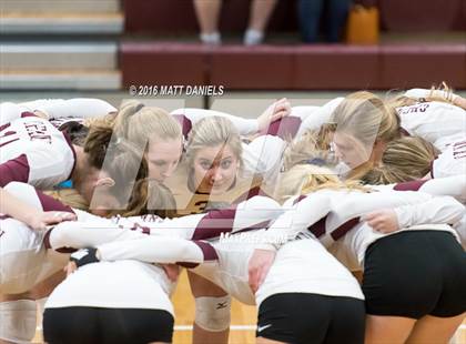 Thumbnail 3 in Erie @ Cheyenne Mountain (CHSAA 4A Region 3) photogallery.