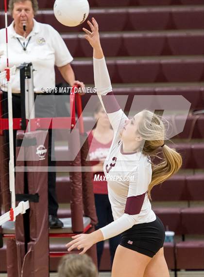 Thumbnail 1 in Erie @ Cheyenne Mountain (CHSAA 4A Region 3) photogallery.
