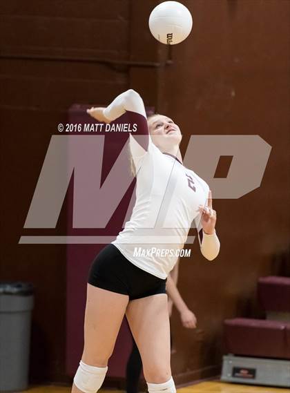 Thumbnail 2 in Erie @ Cheyenne Mountain (CHSAA 4A Region 3) photogallery.