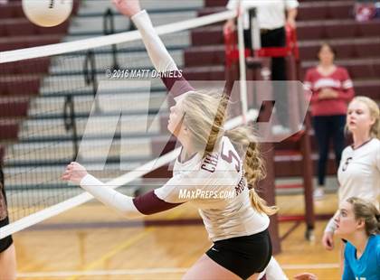 Thumbnail 2 in Erie @ Cheyenne Mountain (CHSAA 4A Region 3) photogallery.