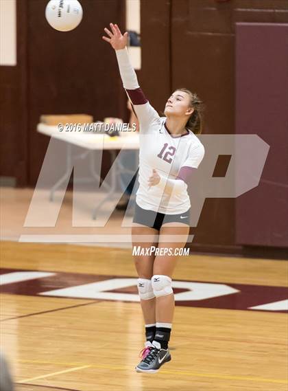 Thumbnail 3 in Erie @ Cheyenne Mountain (CHSAA 4A Region 3) photogallery.