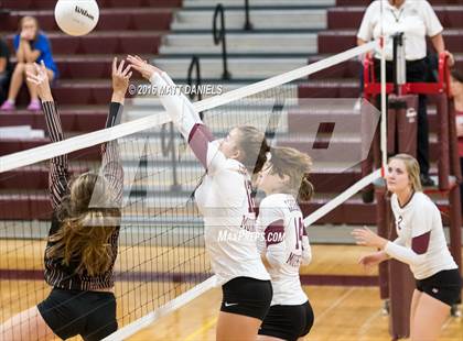 Thumbnail 3 in Erie @ Cheyenne Mountain (CHSAA 4A Region 3) photogallery.
