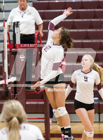 Thumbnail 3 in Erie @ Cheyenne Mountain (CHSAA 4A Region 3) photogallery.