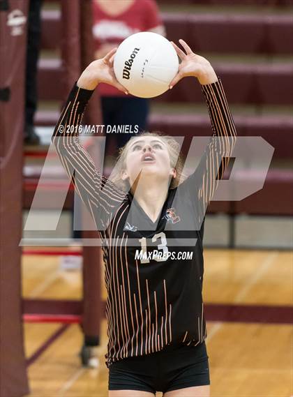 Thumbnail 3 in Erie @ Cheyenne Mountain (CHSAA 4A Region 3) photogallery.