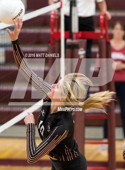 Thumbnail 1 in Erie @ Cheyenne Mountain (CHSAA 4A Region 3) photogallery.