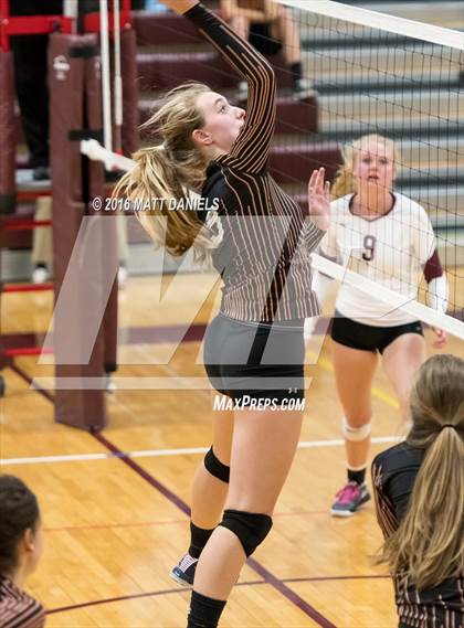 Thumbnail 3 in Erie @ Cheyenne Mountain (CHSAA 4A Region 3) photogallery.