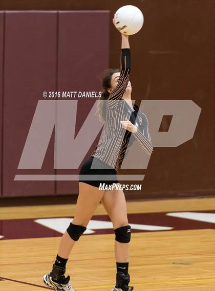 Thumbnail 2 in Erie @ Cheyenne Mountain (CHSAA 4A Region 3) photogallery.
