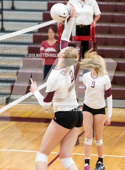 Thumbnail 1 in Erie @ Cheyenne Mountain (CHSAA 4A Region 3) photogallery.