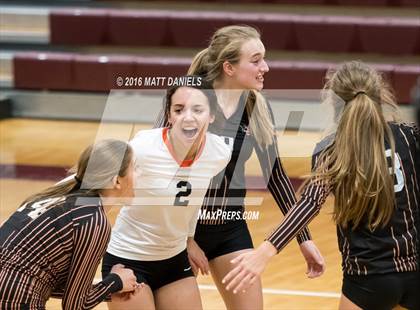 Thumbnail 1 in Erie @ Cheyenne Mountain (CHSAA 4A Region 3) photogallery.