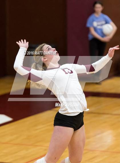 Thumbnail 3 in Erie @ Cheyenne Mountain (CHSAA 4A Region 3) photogallery.