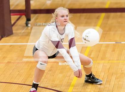 Thumbnail 3 in Erie @ Cheyenne Mountain (CHSAA 4A Region 3) photogallery.