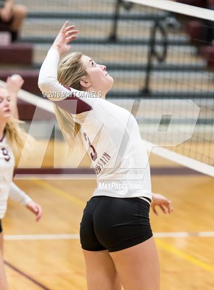 Thumbnail 1 in Erie @ Cheyenne Mountain (CHSAA 4A Region 3) photogallery.