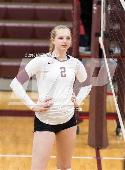 Thumbnail 3 in Erie @ Cheyenne Mountain (CHSAA 4A Region 3) photogallery.