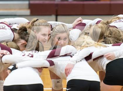 Thumbnail 2 in Erie @ Cheyenne Mountain (CHSAA 4A Region 3) photogallery.