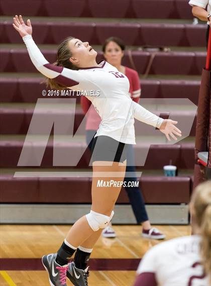 Thumbnail 3 in Erie @ Cheyenne Mountain (CHSAA 4A Region 3) photogallery.