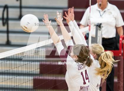 Thumbnail 3 in Erie @ Cheyenne Mountain (CHSAA 4A Region 3) photogallery.