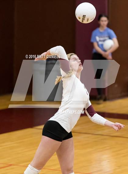 Thumbnail 3 in Erie @ Cheyenne Mountain (CHSAA 4A Region 3) photogallery.