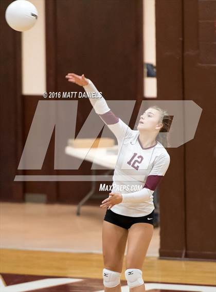 Thumbnail 3 in Erie @ Cheyenne Mountain (CHSAA 4A Region 3) photogallery.