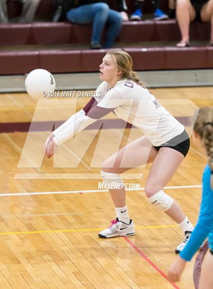 Thumbnail 3 in Erie @ Cheyenne Mountain (CHSAA 4A Region 3) photogallery.