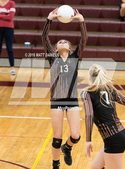 Thumbnail 3 in Erie @ Cheyenne Mountain (CHSAA 4A Region 3) photogallery.