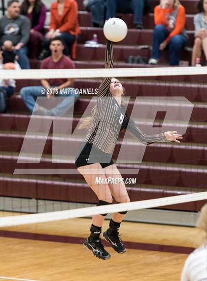 Thumbnail 1 in Erie @ Cheyenne Mountain (CHSAA 4A Region 3) photogallery.