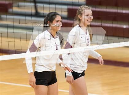 Thumbnail 3 in Erie @ Cheyenne Mountain (CHSAA 4A Region 3) photogallery.