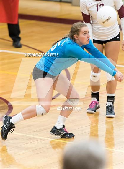 Thumbnail 3 in Erie @ Cheyenne Mountain (CHSAA 4A Region 3) photogallery.