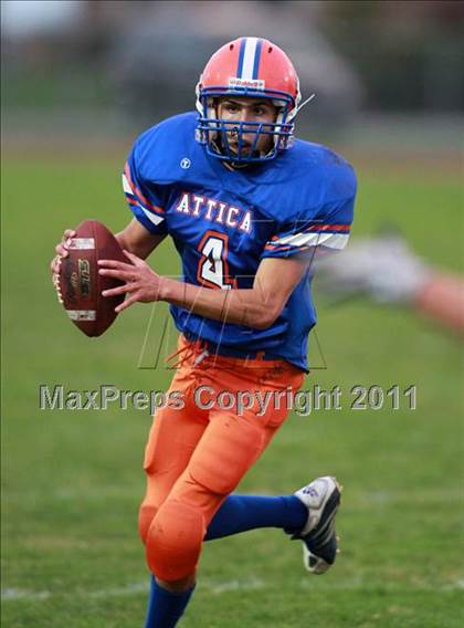Thumbnail 2 in Holley @ Attica photogallery.