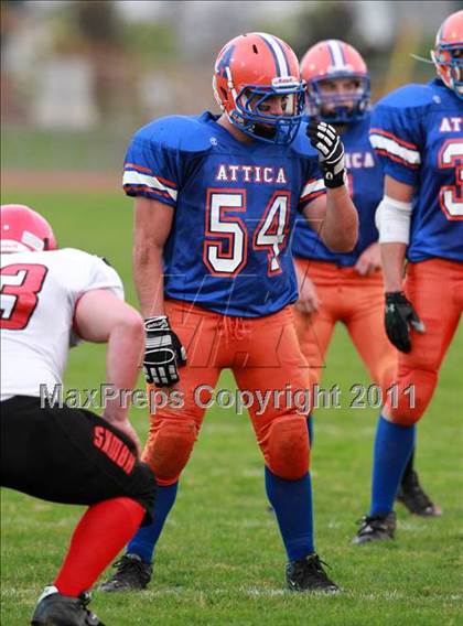 Thumbnail 2 in Holley @ Attica photogallery.