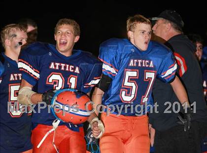 Thumbnail 2 in Holley @ Attica photogallery.