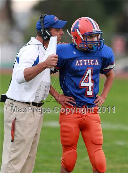Thumbnail 3 in Holley @ Attica photogallery.
