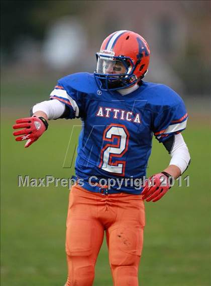 Thumbnail 2 in Holley @ Attica photogallery.