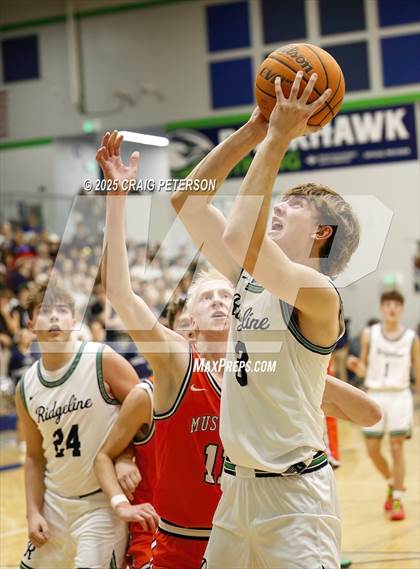 Thumbnail 1 in Mountain Crest @ Ridgeline photogallery.