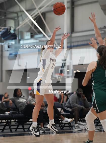 Thumbnail 3 in Pieper vs Canton (Texas Association of Basketball Coaches Showcase) photogallery.