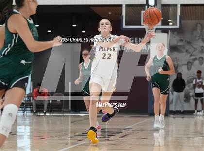 Thumbnail 3 in Pieper vs Canton (Texas Association of Basketball Coaches Showcase) photogallery.