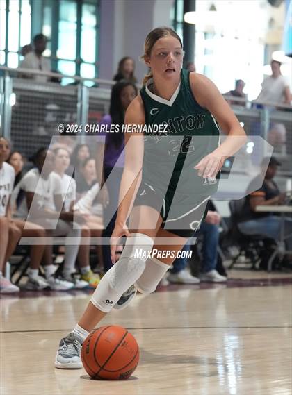 Thumbnail 3 in Pieper vs Canton (Texas Association of Basketball Coaches Showcase) photogallery.