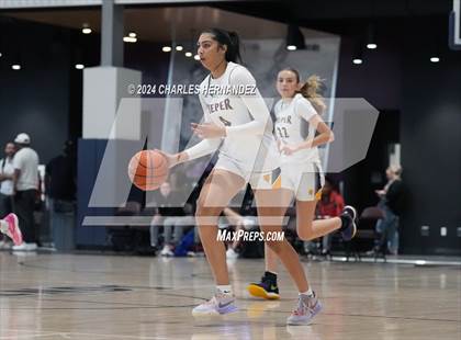 Thumbnail 3 in Pieper vs Canton (Texas Association of Basketball Coaches Showcase) photogallery.