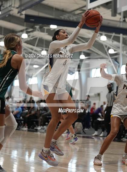 Thumbnail 2 in Pieper vs Canton (Texas Association of Basketball Coaches Showcase) photogallery.