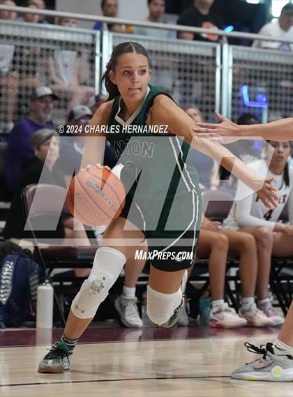 Thumbnail 3 in Pieper vs Canton (Texas Association of Basketball Coaches Showcase) photogallery.