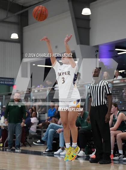 Thumbnail 3 in Pieper vs Canton (Texas Association of Basketball Coaches Showcase) photogallery.