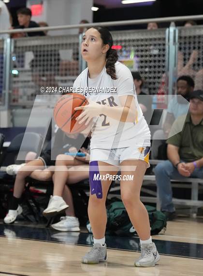 Thumbnail 1 in Pieper vs Canton (Texas Association of Basketball Coaches Showcase) photogallery.