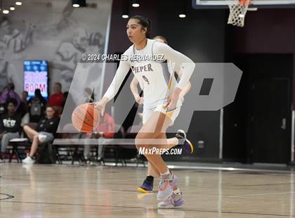 Thumbnail 2 in Pieper vs Canton (Texas Association of Basketball Coaches Showcase) photogallery.