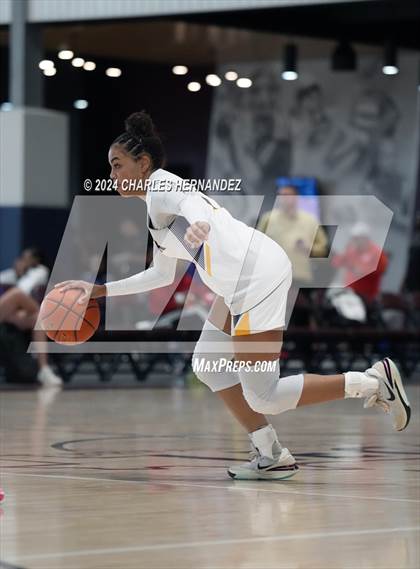 Thumbnail 2 in Pieper vs Canton (Texas Association of Basketball Coaches Showcase) photogallery.