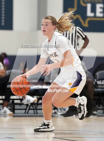 Thumbnail 1 in Pieper vs Canton (Texas Association of Basketball Coaches Showcase) photogallery.
