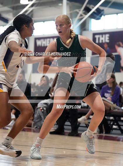 Thumbnail 3 in Pieper vs Canton (Texas Association of Basketball Coaches Showcase) photogallery.